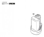 Bosch 2 607 336 889 OXI 10,8V Battery Pack Spare Parts
